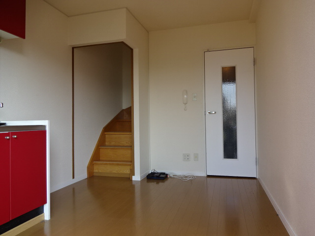 レオパレスＭの内装