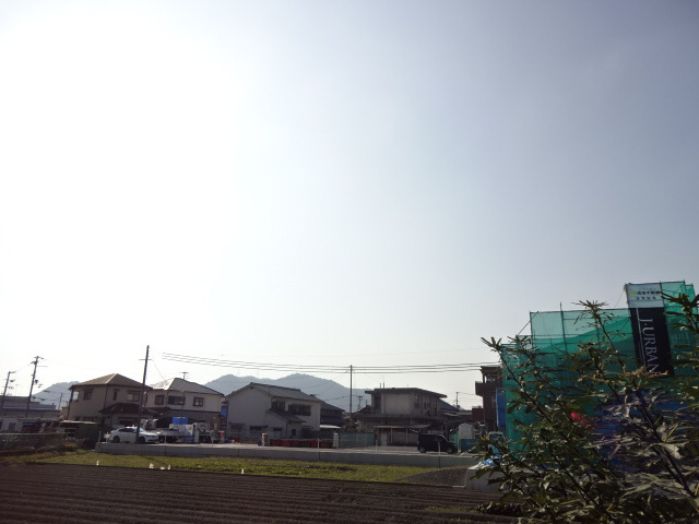 レオパレスＭの展望