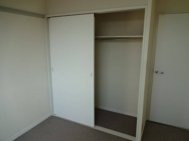 レオパレスＭの収納