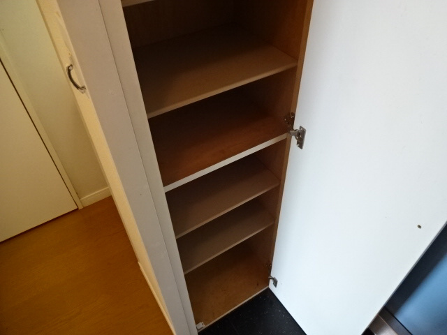 レオパレスＭの収納