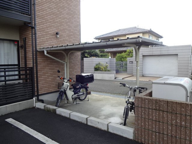 レオネクストピースフルミヅキのその他共用部分