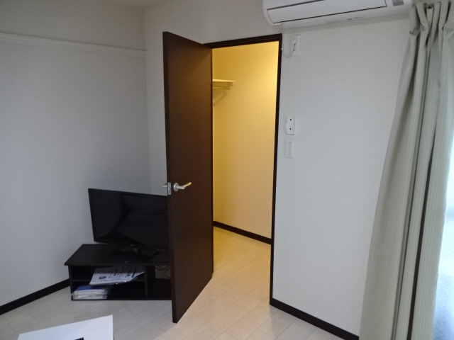 レオネクストピースフルミヅキの収納