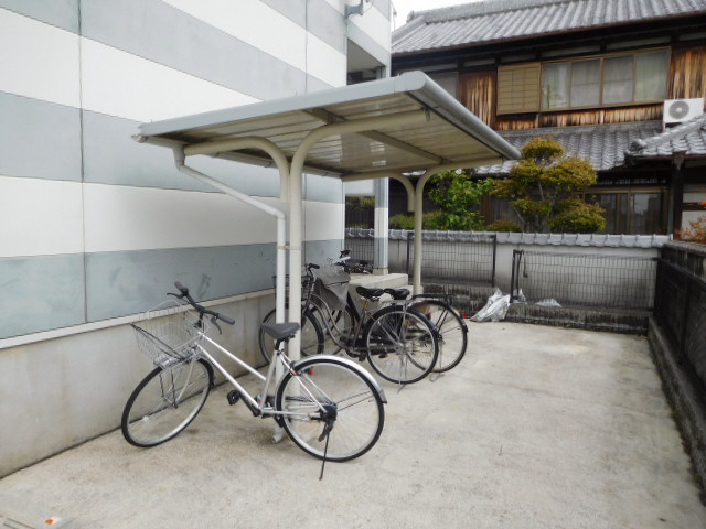レオパレスサンライトのその他共用部分