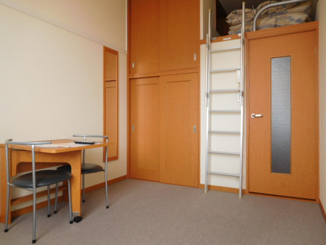 レオパレスサンライトの子供部屋