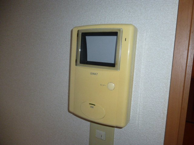 アビタシオン朝日のセキュリティ