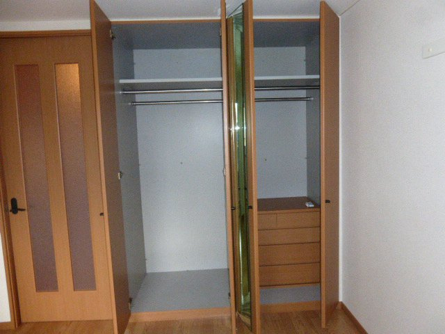 アビタシオン朝日の収納