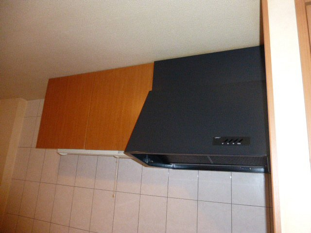 アビタシオン朝日のキッチン