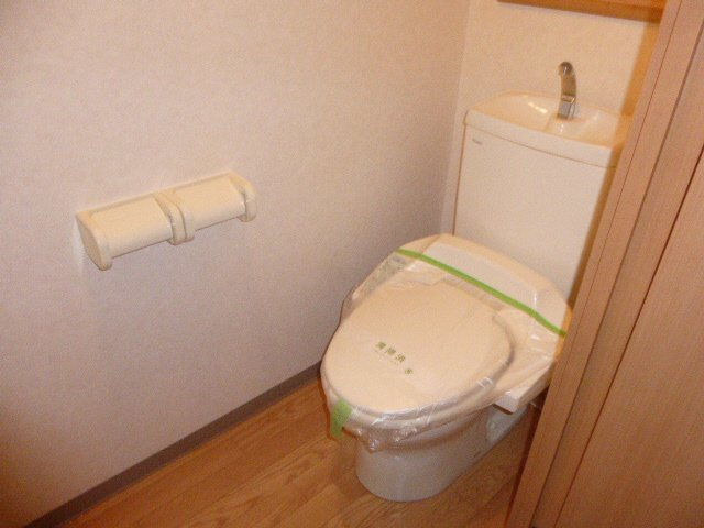 アビタシオン朝日のトイレ