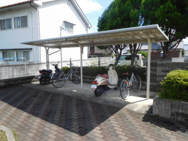 レオパレスルニⅡのその他共用部分