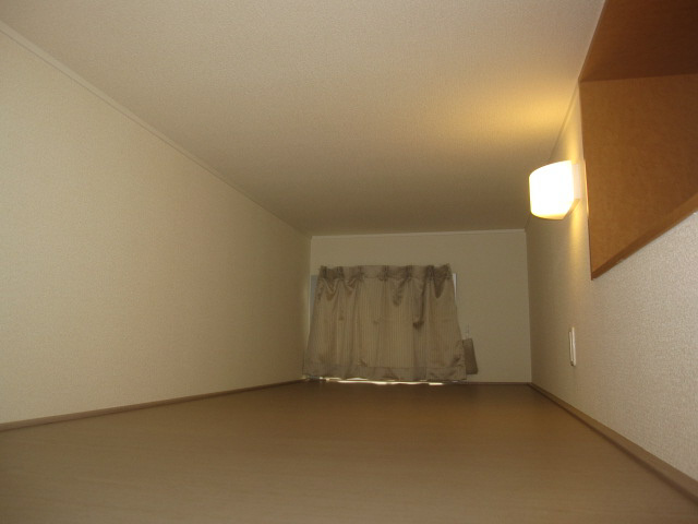 レオパレス神屋町の子供部屋