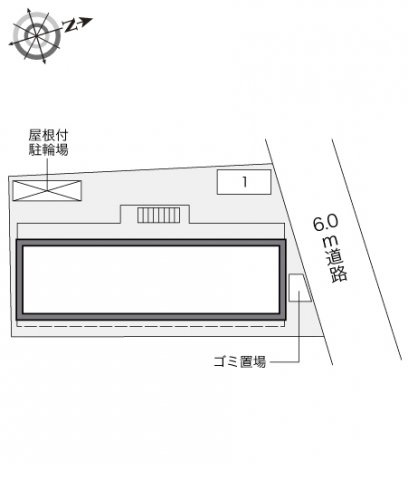 レオパレス神屋町のその他