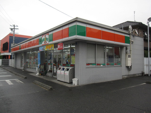 レオパレス神屋町の周辺