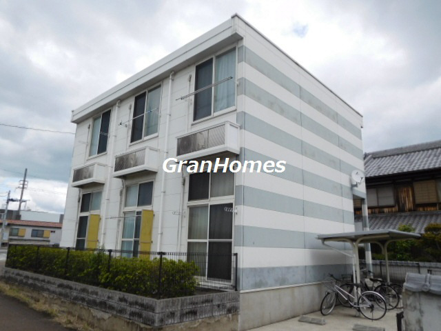 レオパレスサンライト