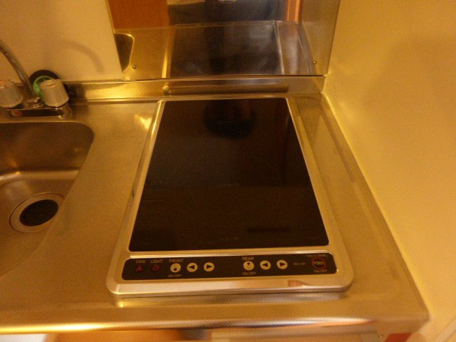 レオパレスＭＡＴＳＵＤＡのキッチン