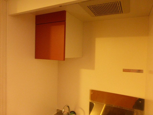 レオパレスＭＡＴＳＵＤＡのキッチン