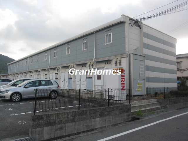 レオパレスＭＡＴＳＵＤＡの外観