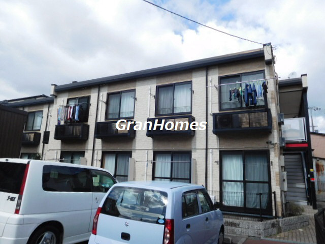 レオパレス伊伝居の子供部屋