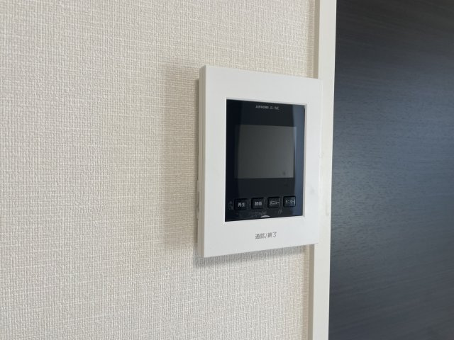 グラン・クレストのセキュリティ