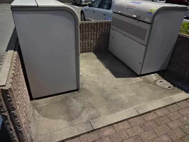 レオネクストタカス壱番館のその他共用部分