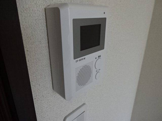 レオネクストタカス壱番館のセキュリティ