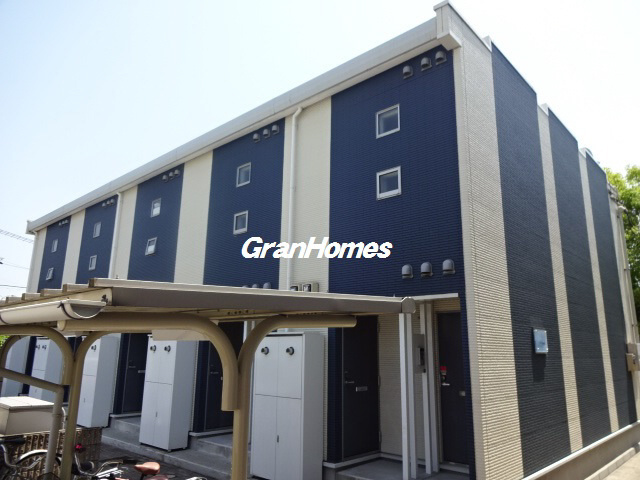 レオネクストタカス壱番館