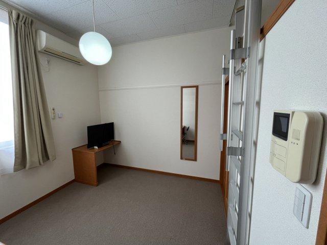 レオパレスサンライト２の子供部屋