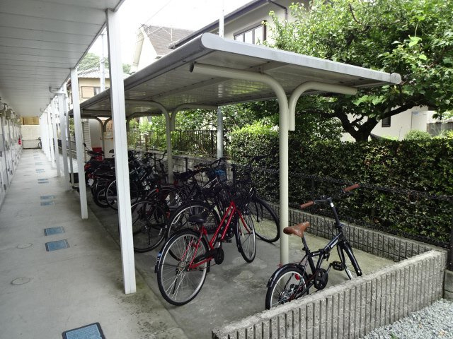 レオパレスチェディ・ｇｒｏｖｅのその他共用部分