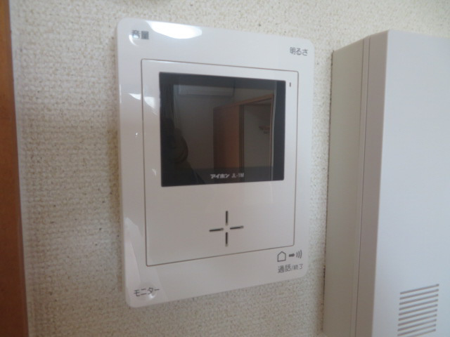 レオパレスＫＯＦＵのセキュリティ