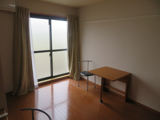 レオパレスＫＯＦＵの内装