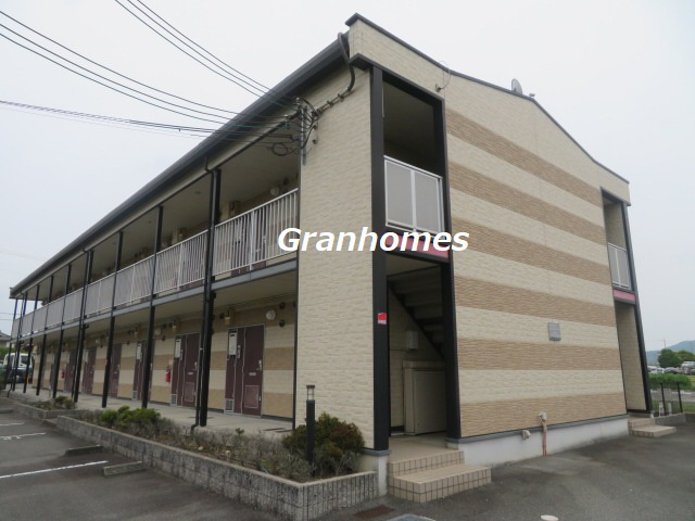 レオパレスＫＯＦＵの外観