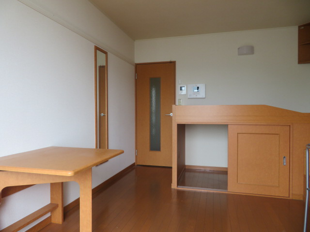 レオパレスＫＯＦＵの内装