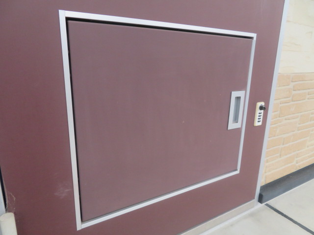 レオパレスＫＯＦＵの外観パース