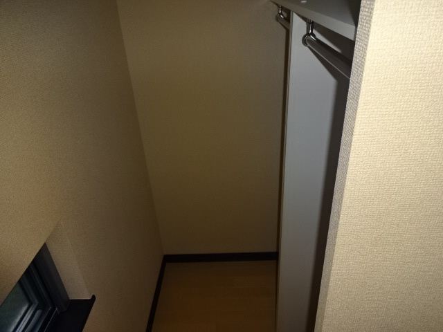 レオネクストベルニナの収納