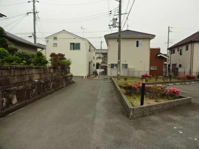 レオパレスＴＩＡ　Ⅱの展望