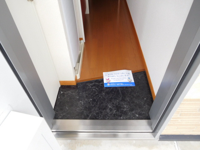 レオパレス伊伝居の内装