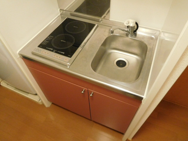 レオパレス伊伝居の内装