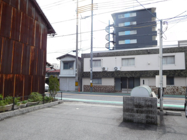 レオパレス伊伝居の展望