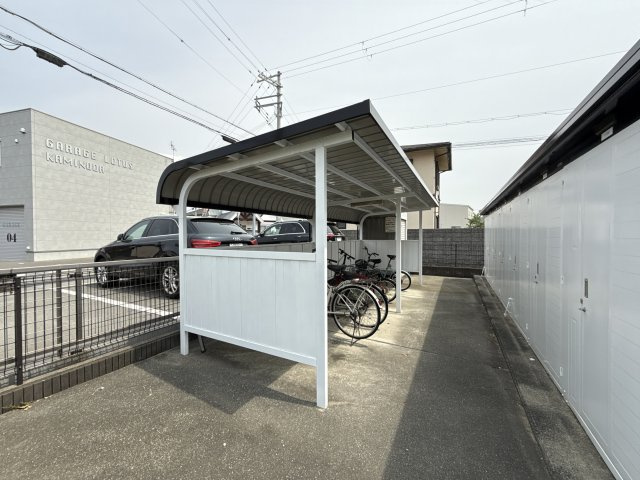 グラッチェⅠ番館のその他共用部分