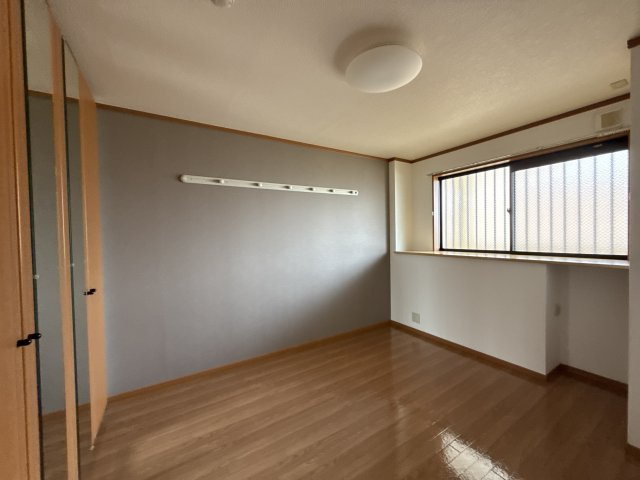 グラッチェⅠ番館の寝室