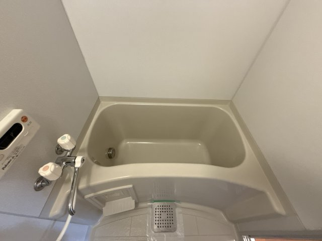 グラッチェⅠ番館の浴室