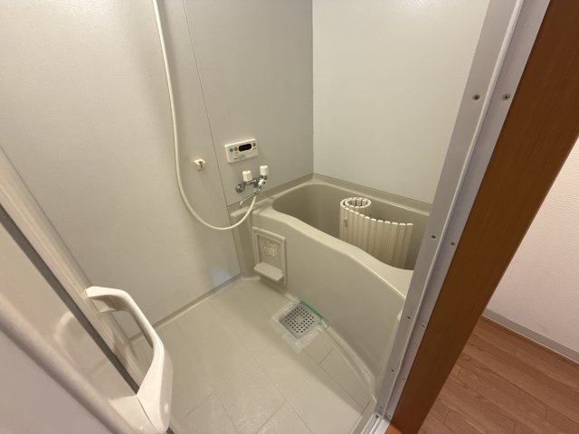 グラッチェⅠ番館の浴室
