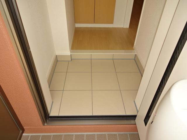 あいトピアの玄関|玄関