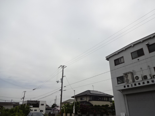 レオパレス喜多Ⅰの展望