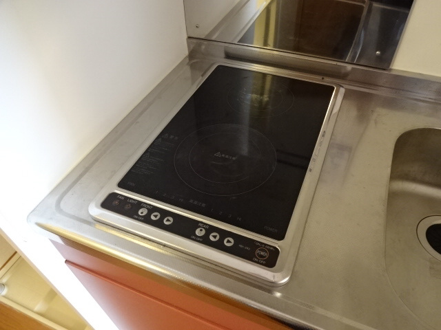 レオパレス喜多Ⅰのキッチン