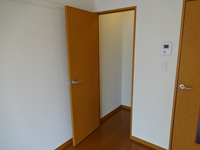 レオパレス喜多Ⅰの収納