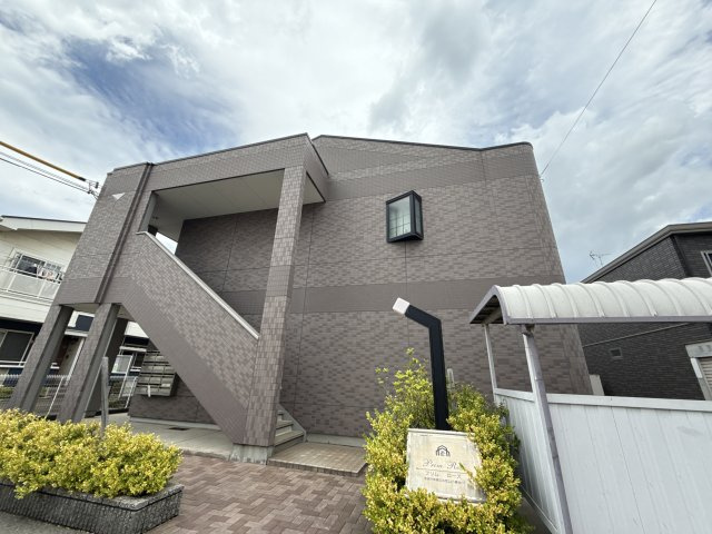 プリム　ローズの外観