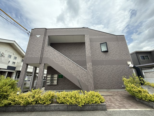 プリム　ローズの外観
