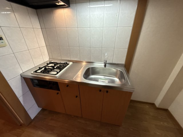 プリム　ローズのキッチン