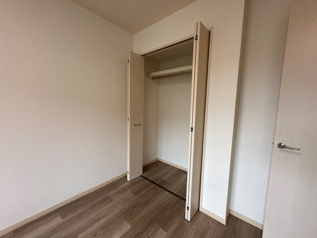 サンパレスの収納
