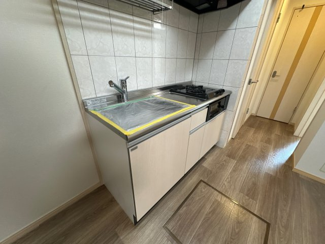 サンパレスのキッチン